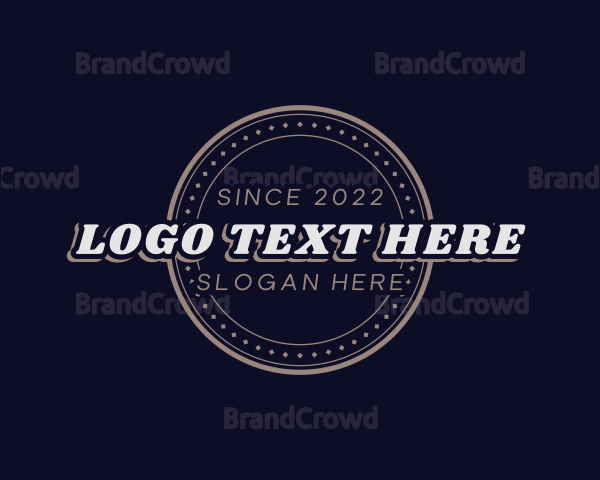 Industrial Company Business Logo