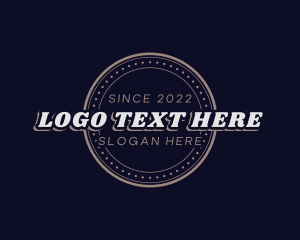 Crafting - Industrial Company Business logo design