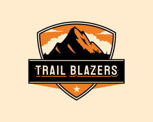 Mountain Outdoor Exploration logo design