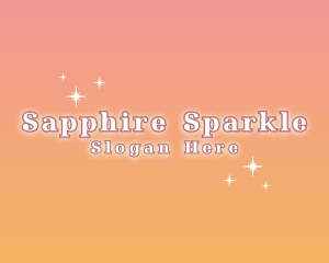 Star Sparkle Boutique logo design