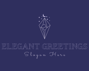 Elegant Fashion Jewelry logo design