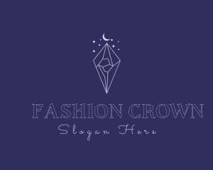 Elegant Fashion Jewelry logo design