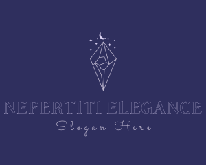 Elegant Fashion Jewelry logo design