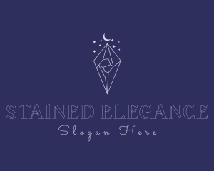 Elegant Fashion Jewelry logo design