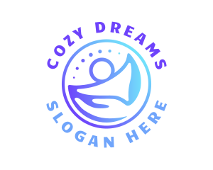 Baby Care Foundation logo design