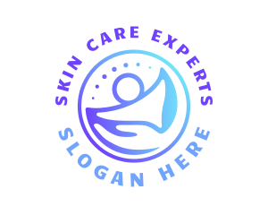 Baby Care Foundation logo design