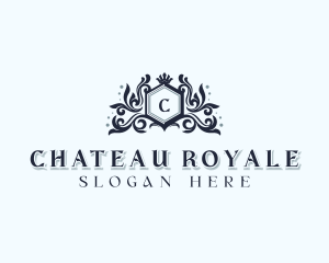 Royal Fashion Boutique logo design