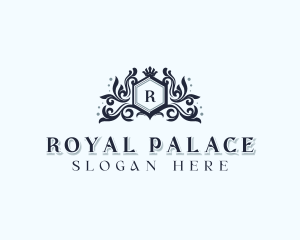 Royal Fashion Boutique logo design