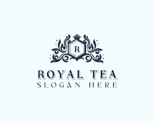 Royal Fashion Boutique logo design