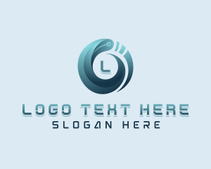 Company - Cyber Tech Programming logo design