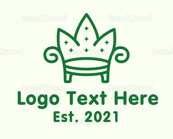 Starry Crown Armchair Logo