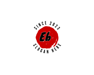 Food - Asian Oriental Company logo design