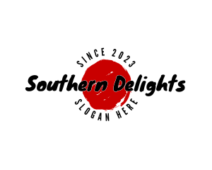Southeast - Asian Oriental Company logo design