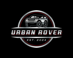 Suv - Automotive Vehicle SUV logo design