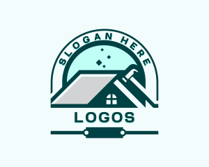 Realtor - Hammer Roof Construction logo design