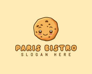 Cookie Pastry Sweets logo design