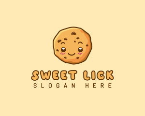 Cookie Pastry Sweets logo design