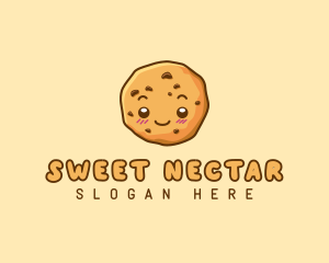 Cookie Pastry Sweets logo design