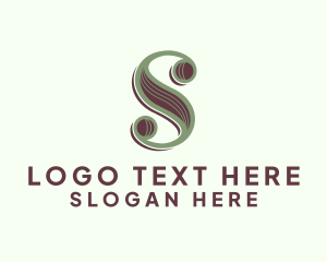 Retro - Beauty Stylist Lifestyle logo design