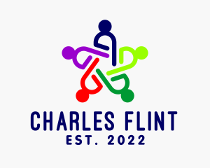 Funding - Community Advocate Charity logo design