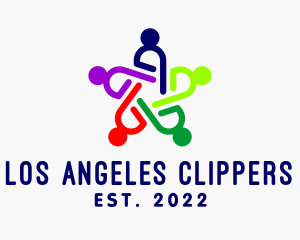 Team - Community Advocate Charity logo design