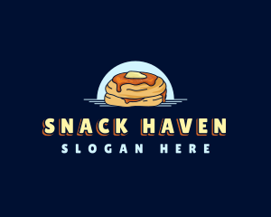 Utah Scone Bread logo design