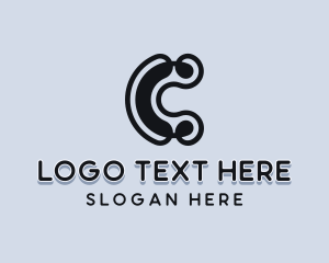 Professional - Generic Business Letter C logo design