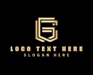 Generic - Geometric Company Letter G logo design