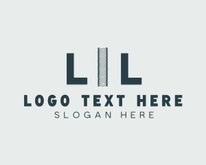 Engineering - Industrial Construction Engineer logo design