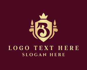 Monarch - Premium Consulting Firm Letter B logo design