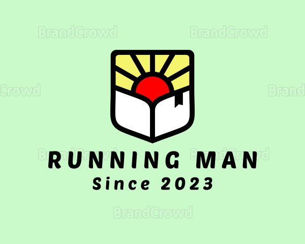 Sunshine Bookmark Publisher Logo