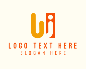 Stand - Business Shop Letter W logo design