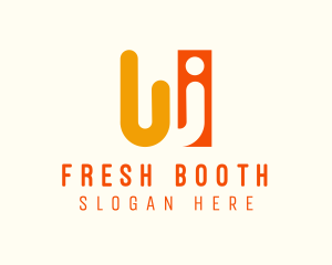 Booth - Business Shop Letter W logo design