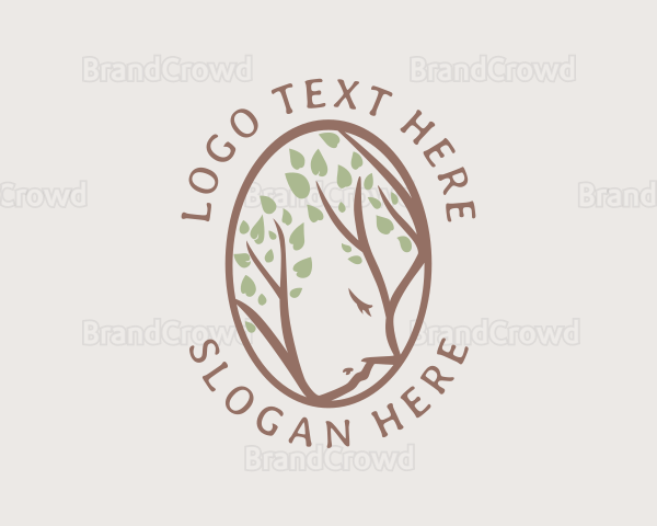 Tree Face Wellness Logo