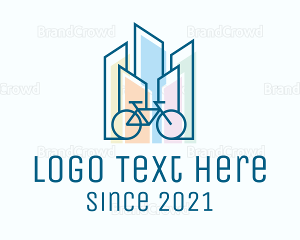 City Bike Tour Logo