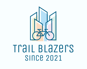 City Bike Tour logo design