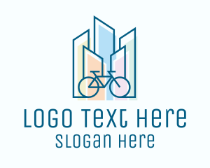 City Bike Tour Logo