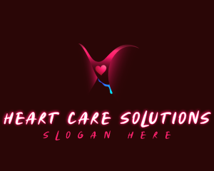 Lingerie Sexy Underwear logo design