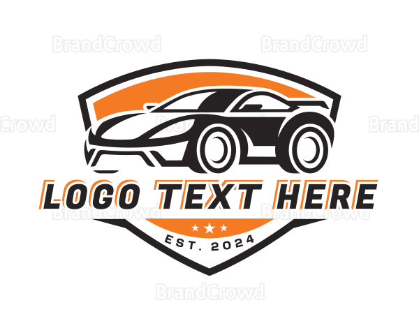 Car Shield Automotive Logo