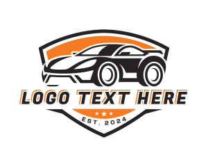 Repair - Car Shield Automotive logo design