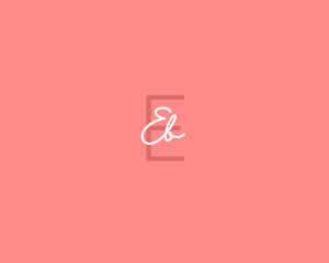 Feminine Signature Brand Logo