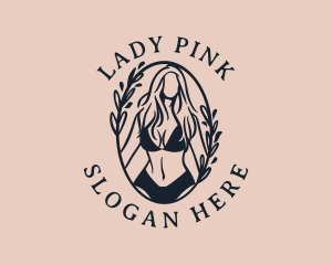 Body - Beauty Woman Bikini logo design