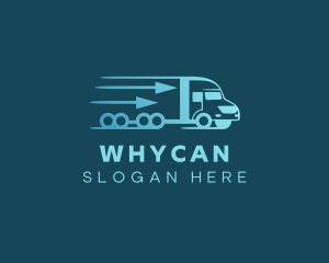 Freight Arrow Truck Logo