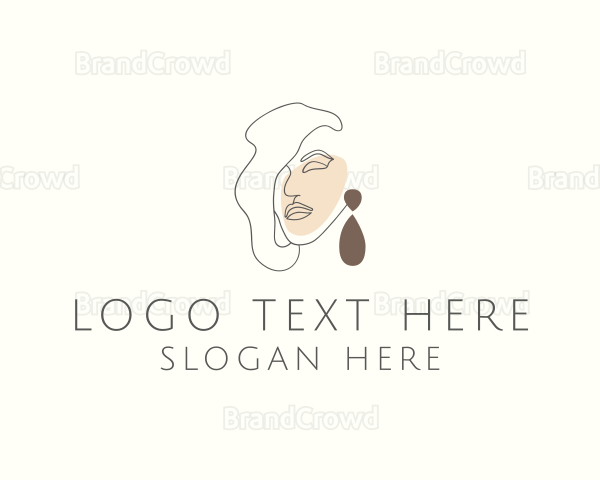 Fashion Jewelry Accessory Logo