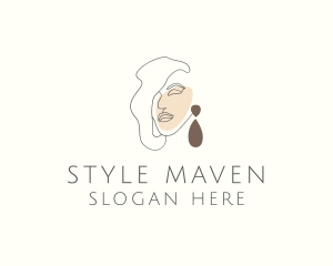 Fashion Jewelry Accessory logo design