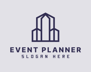 Building Property Developer Logo