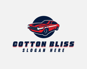 Automotive Car Transport logo design