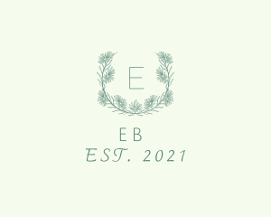 Etsy - Floral Daisy Garden logo design