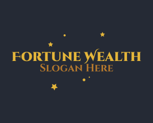 Fortune - Fantastic Night Fortune logo design