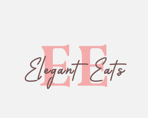 Feminine Boutique Business logo design